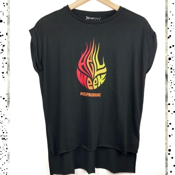 orangetheory hell week 2020 shirt